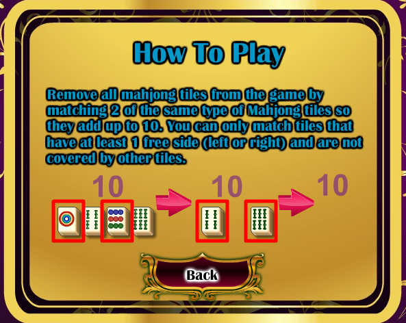 Mahjong Rules